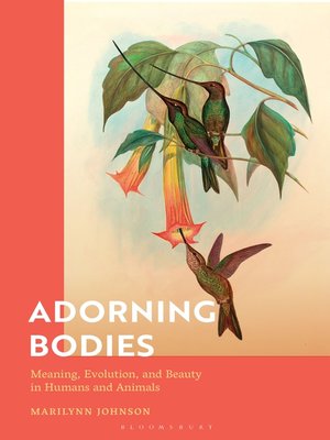 cover image of Adorning Bodies